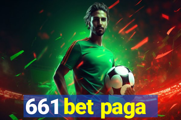 661 bet paga